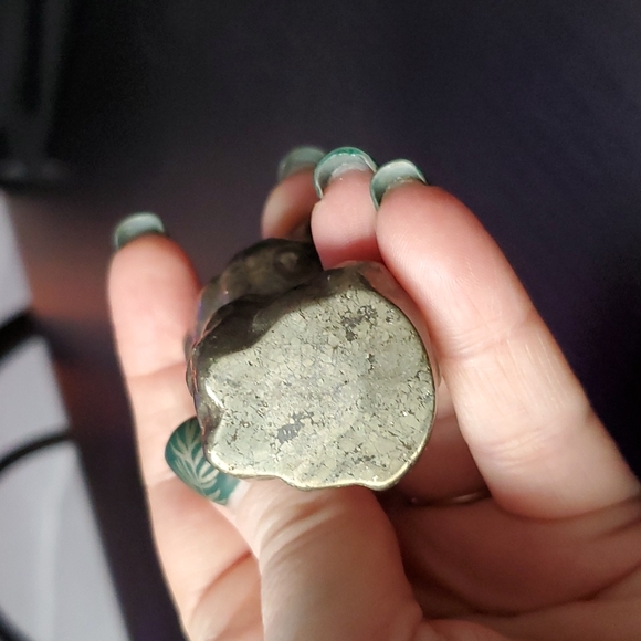 Pyrite Llama #1 - Picture 6 of 7